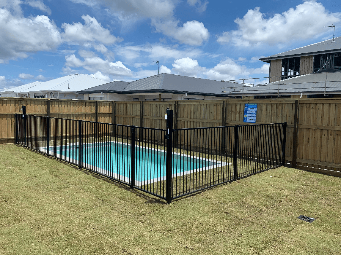 Pool Fencing 4
